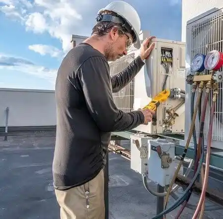 hvac services Anchorage